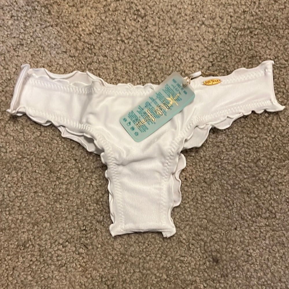 Luli fama bikini bottoms